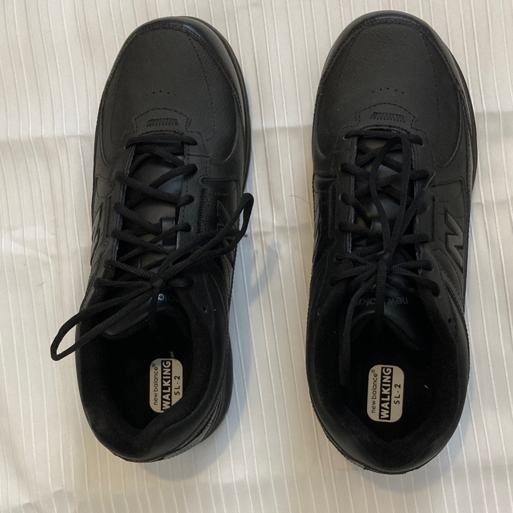 New Balance 577 Walking Men's Black 14 4E Wide XW Sneakers Shoes - Picture 5 of 11